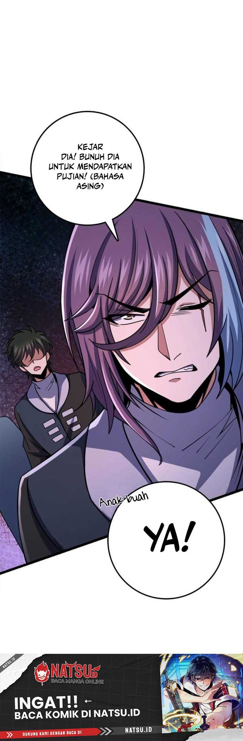 Spare Me, Great Lord! Chapter 449 Gambar 46