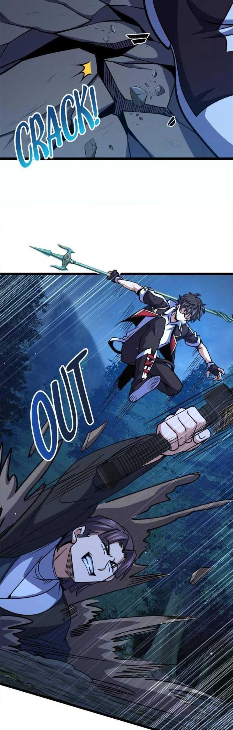 Spare Me, Great Lord! Chapter 449 Gambar 43