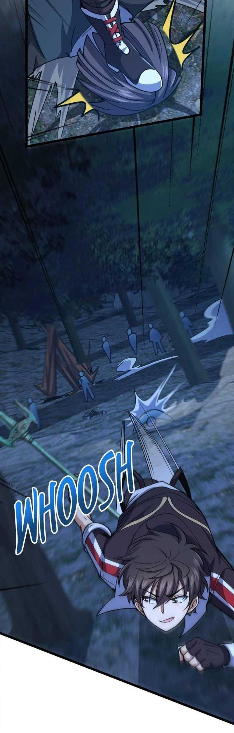 Spare Me, Great Lord! Chapter 449 Gambar 45