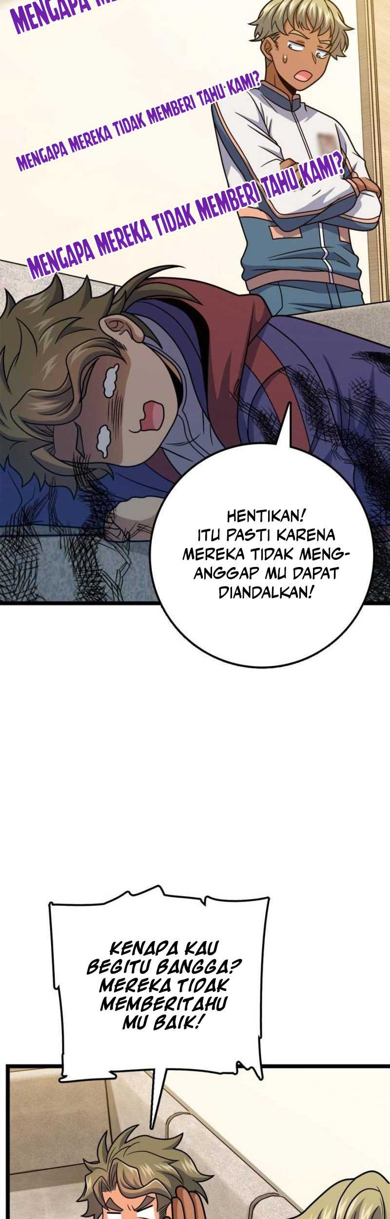 Spare Me, Great Lord! Chapter 449 Gambar 3