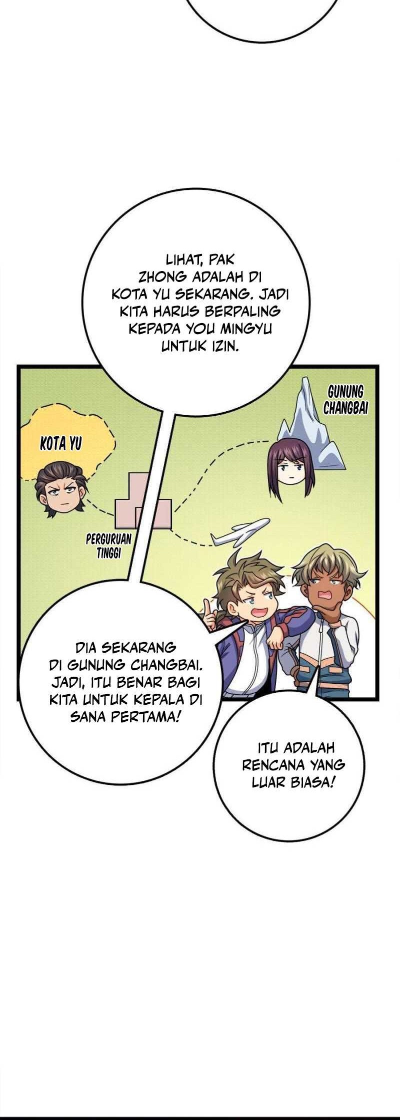 Spare Me, Great Lord! Chapter 449 Gambar 5