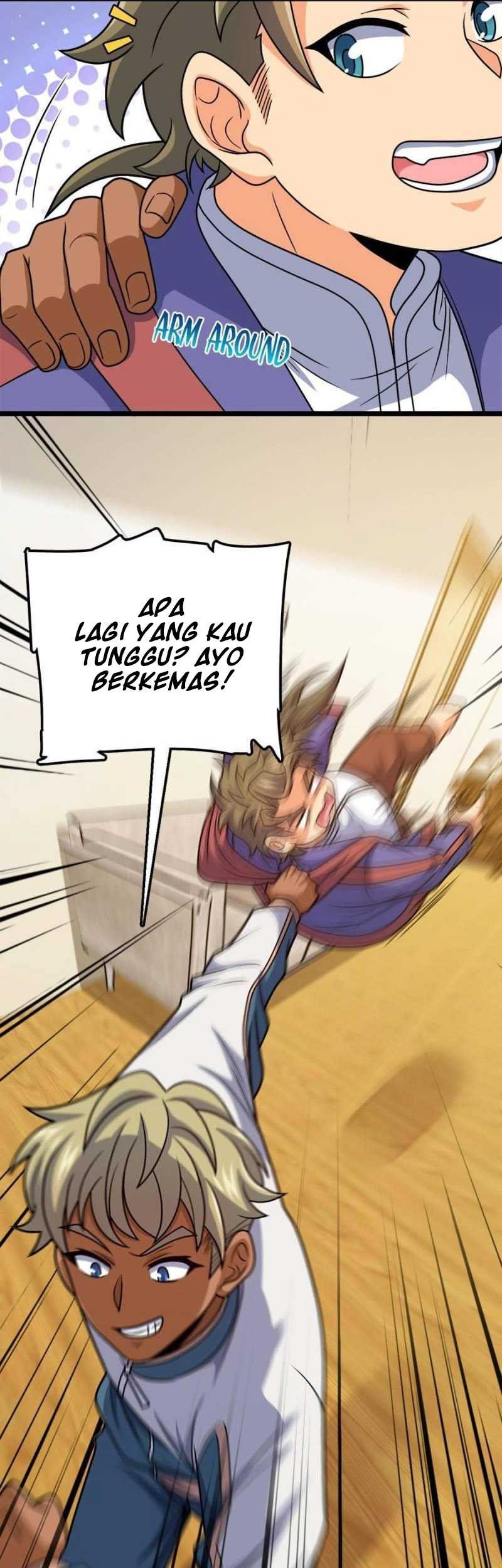 Spare Me, Great Lord! Chapter 449 Gambar 6