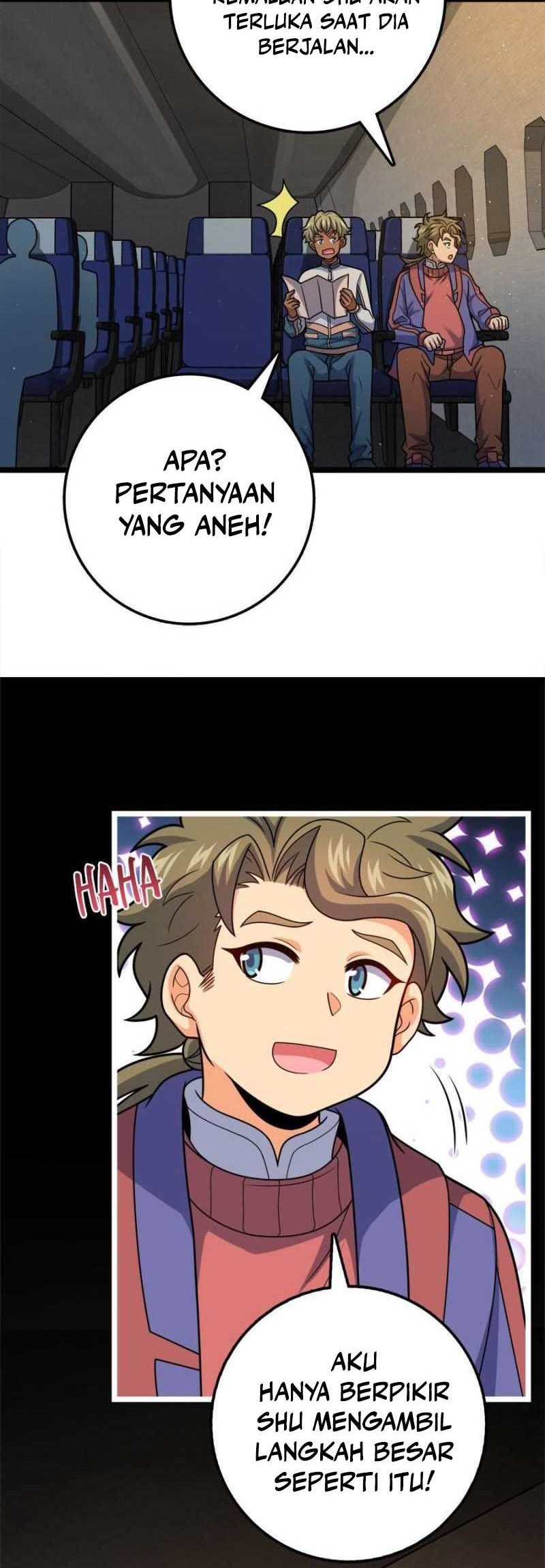 Spare Me, Great Lord! Chapter 449 Gambar 9