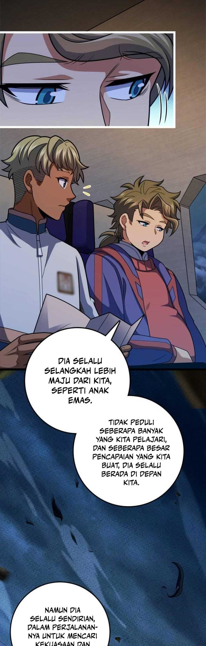 Spare Me, Great Lord! Chapter 449 Gambar 10