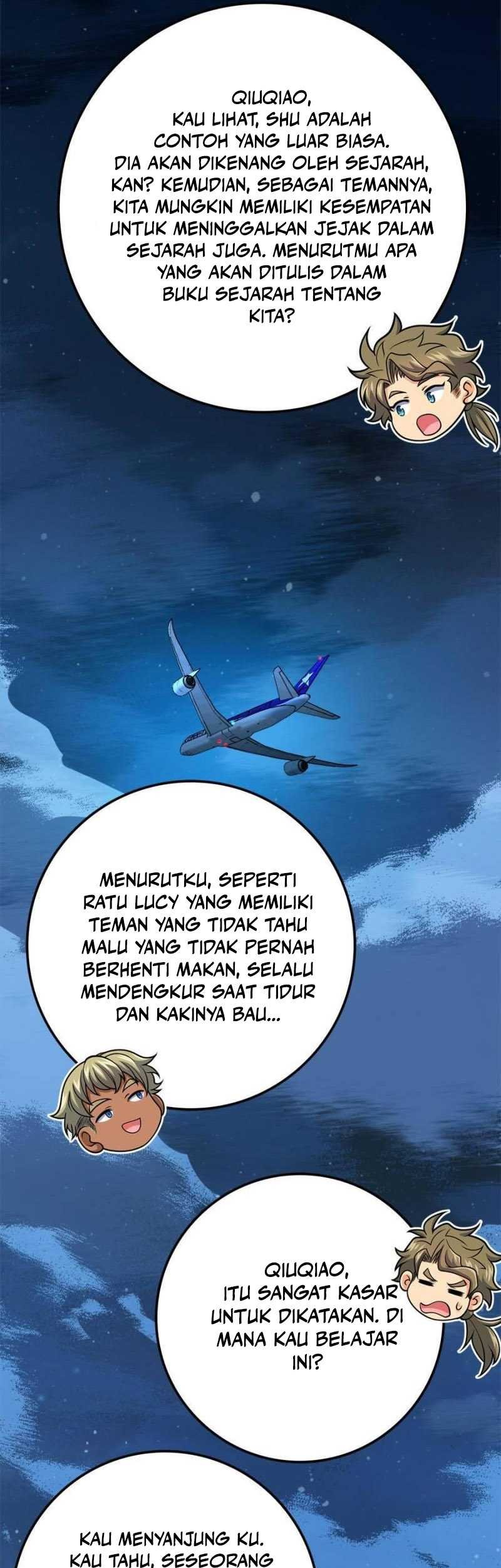 Spare Me, Great Lord! Chapter 449 Gambar 14