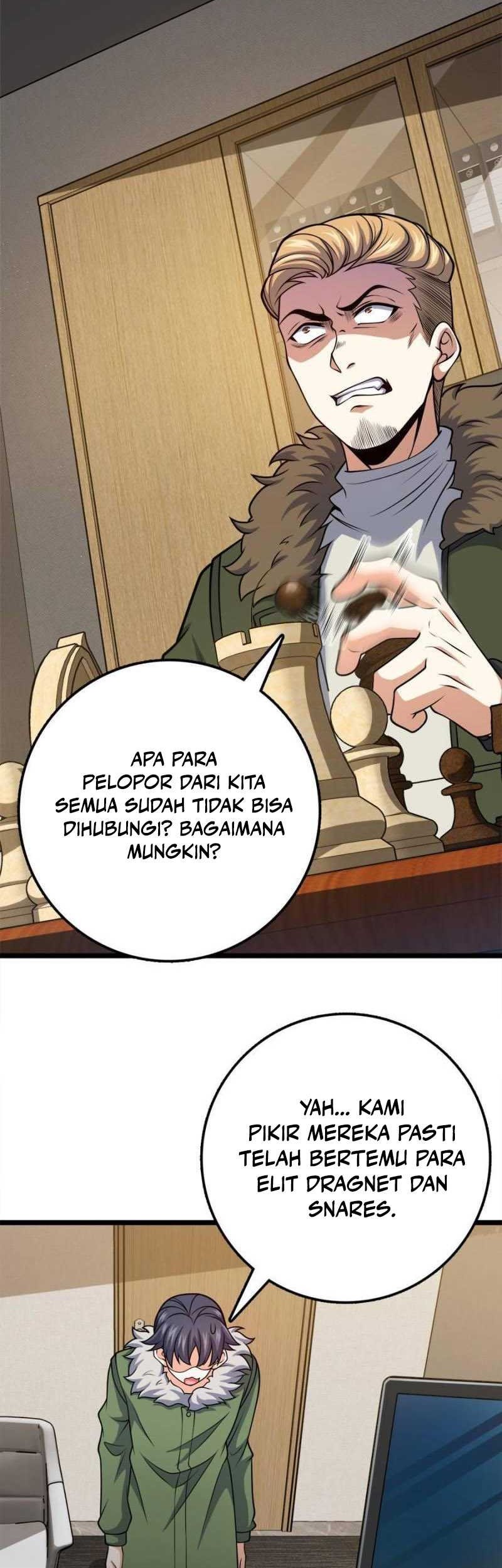 Spare Me, Great Lord! Chapter 449 Gambar 16