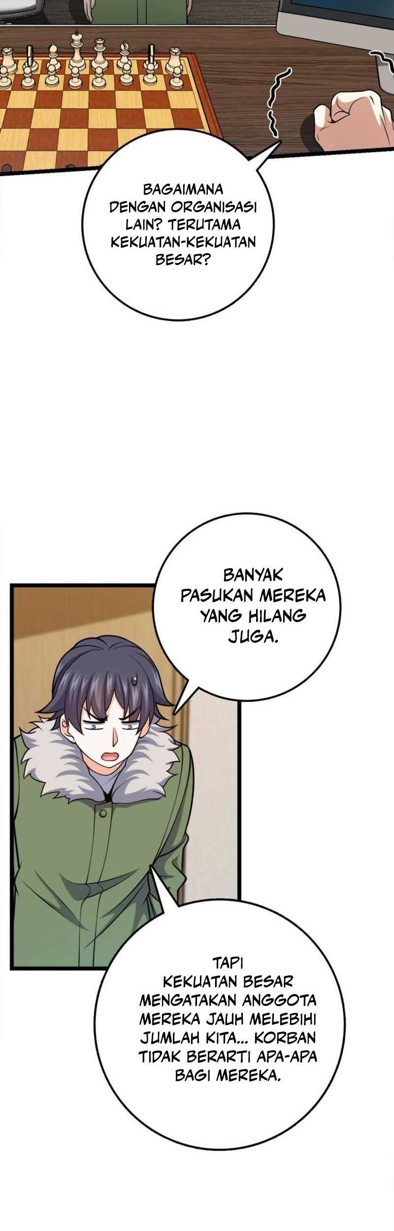 Spare Me, Great Lord! Chapter 449 Gambar 17