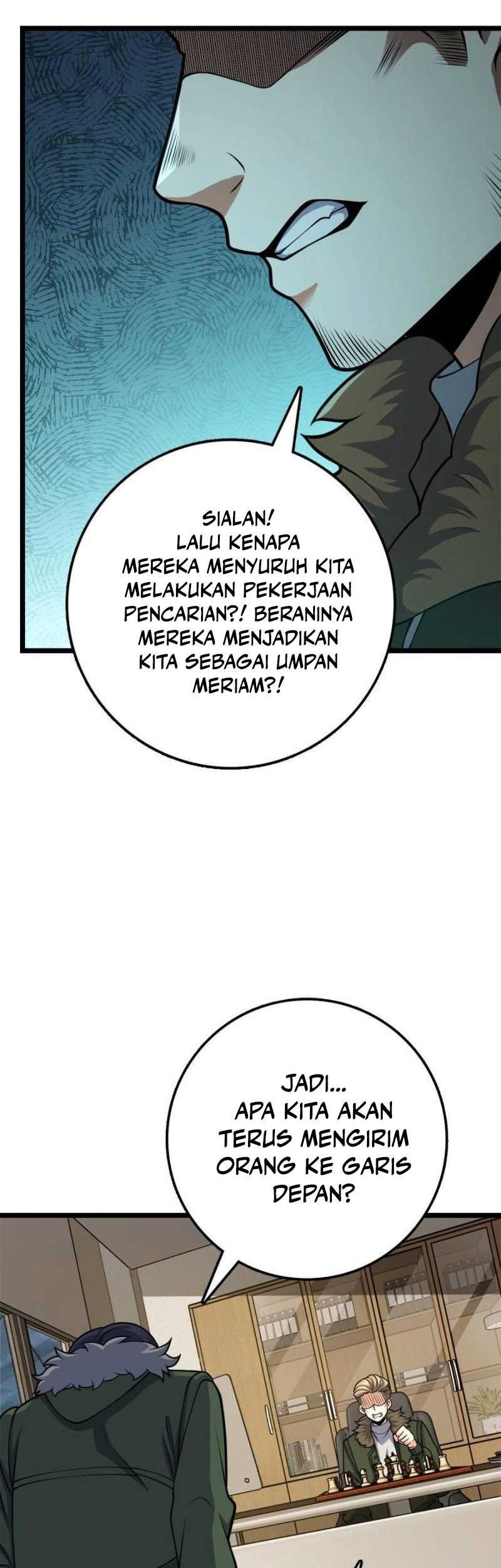 Spare Me, Great Lord! Chapter 449 Gambar 18