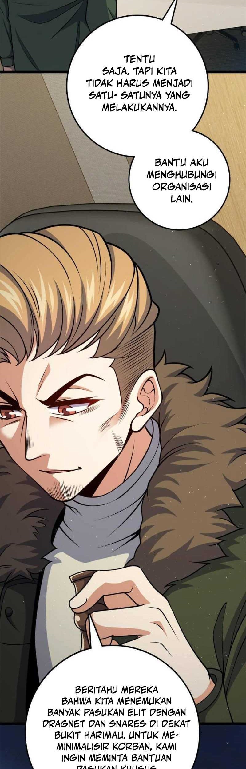 Spare Me, Great Lord! Chapter 449 Gambar 19