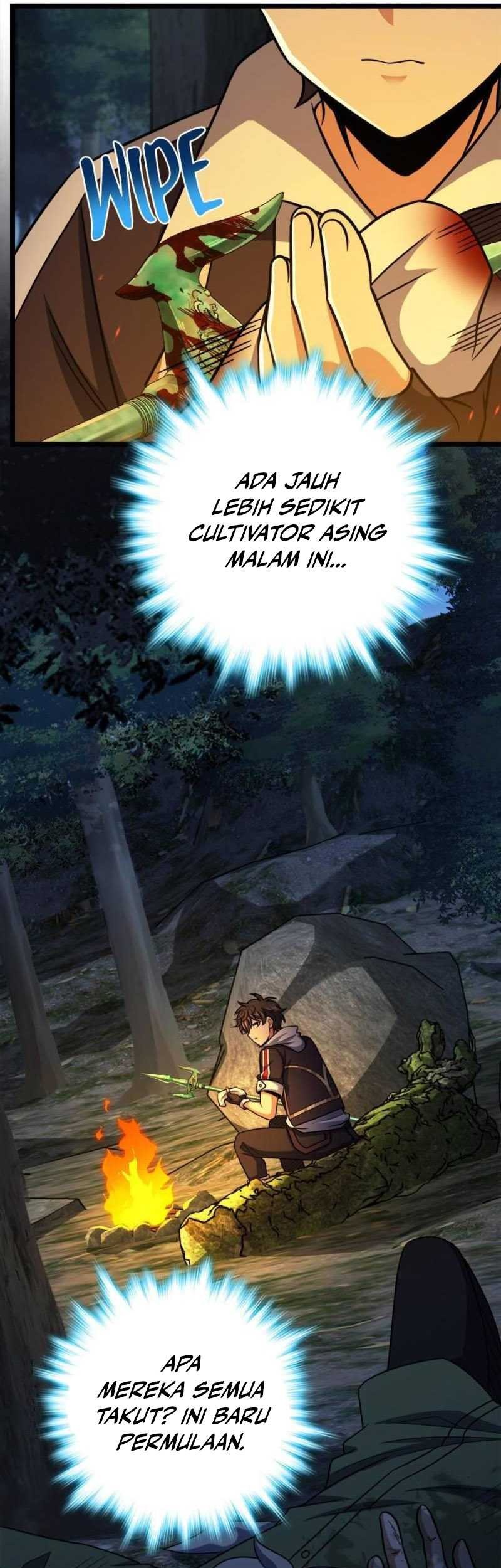 Spare Me, Great Lord! Chapter 449 Gambar 22