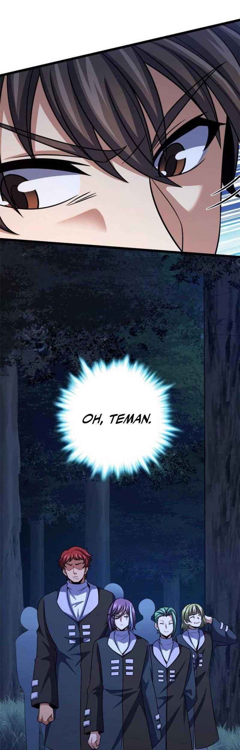 Spare Me, Great Lord! Chapter 449 Gambar 24