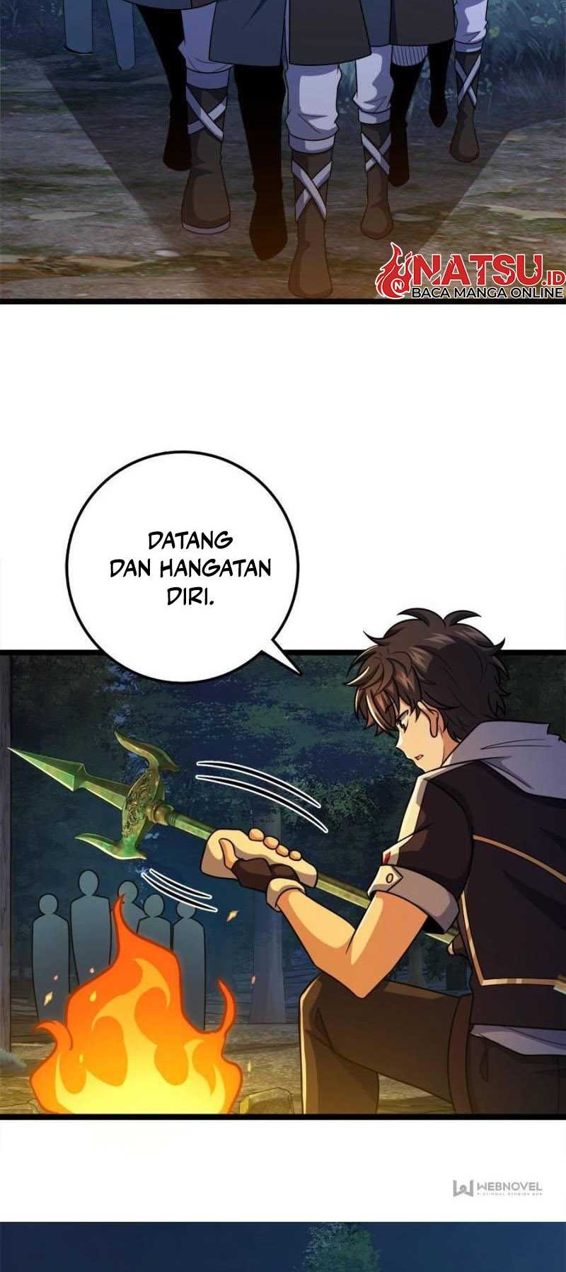 Spare Me, Great Lord! Chapter 449 Gambar 25