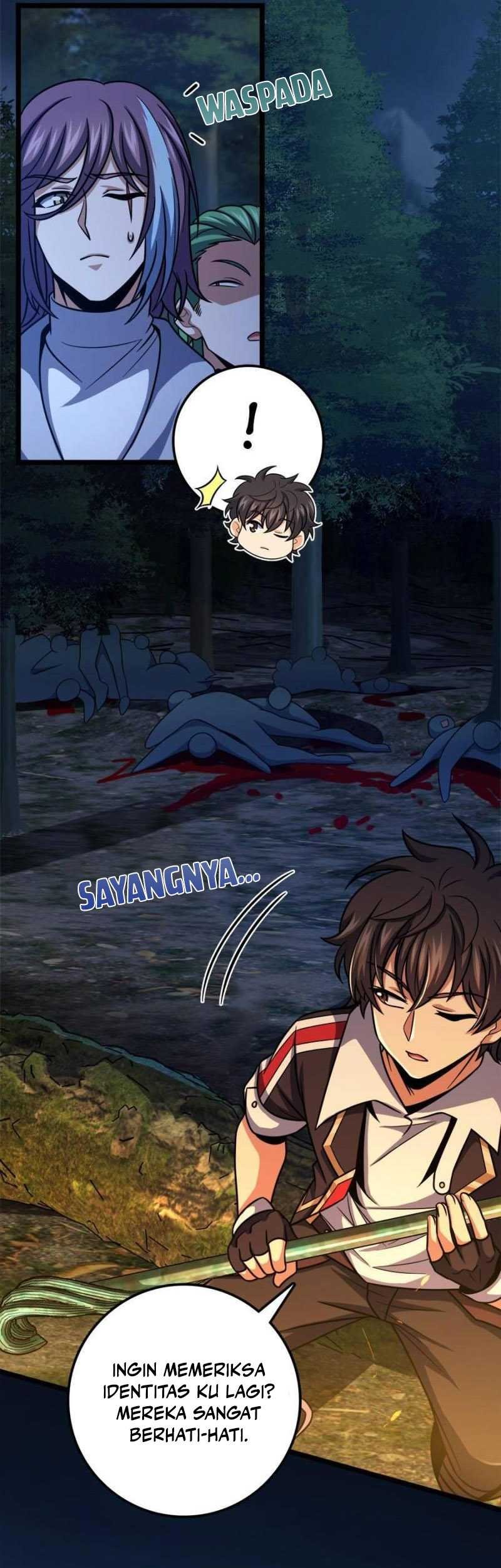 Spare Me, Great Lord! Chapter 449 Gambar 26