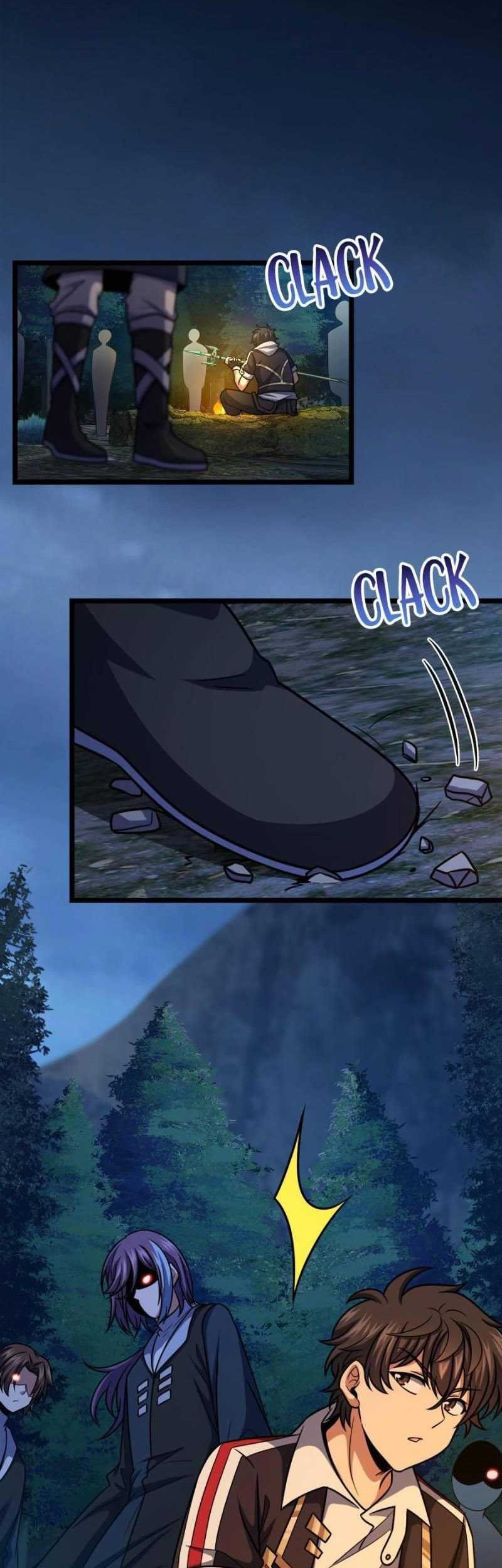 Spare Me, Great Lord! Chapter 449 Gambar 27