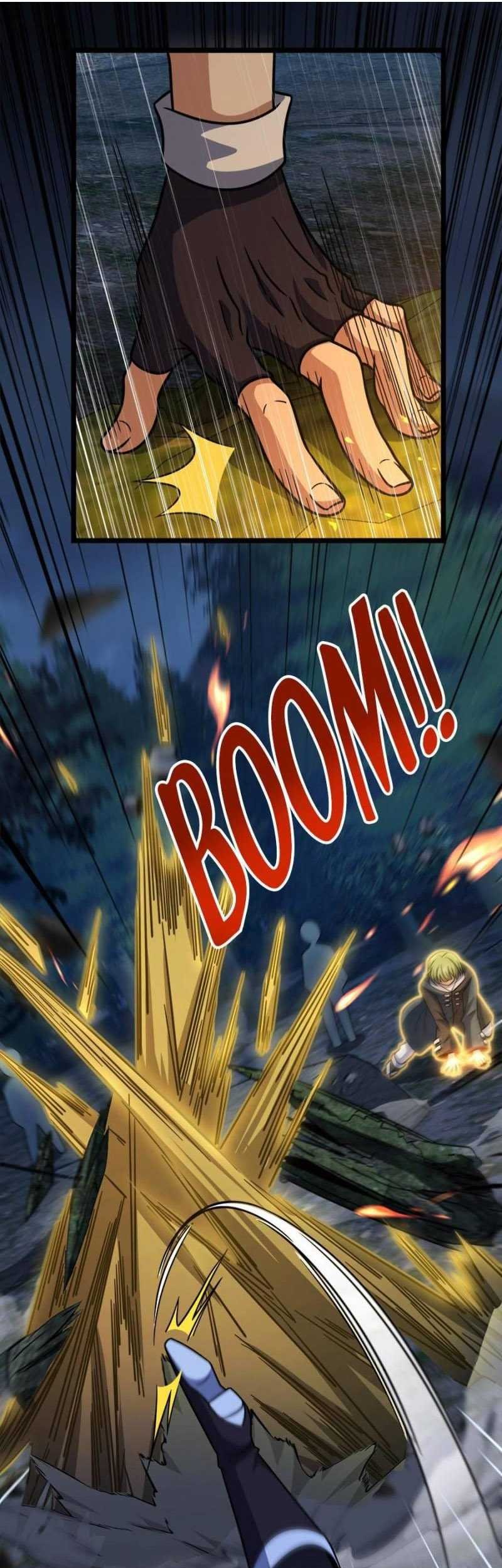 Spare Me, Great Lord! Chapter 449 Gambar 30