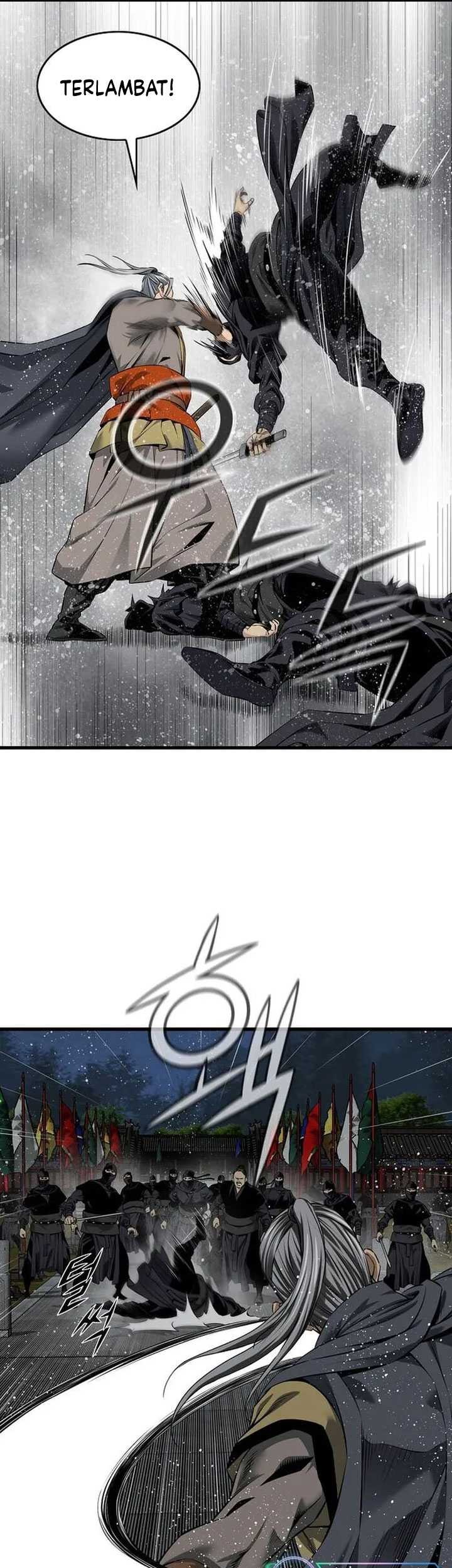 The World’s Best Sect of Dependency Chapter 46 Gambar 18