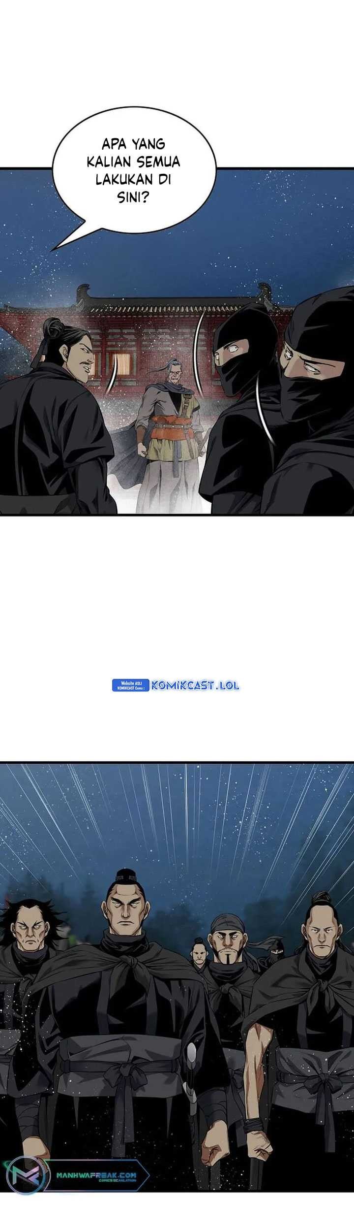 The World’s Best Sect of Dependency Chapter 46 Gambar 22