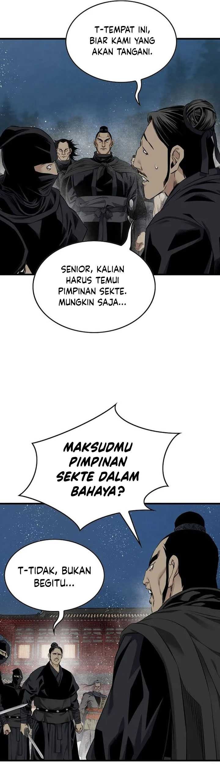 The World’s Best Sect of Dependency Chapter 46 Gambar 24