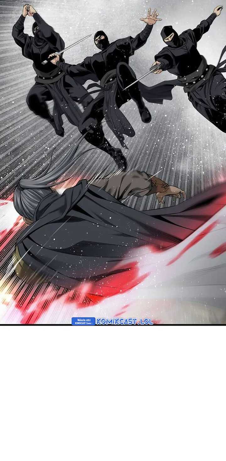 The World’s Best Sect of Dependency Chapter 46 Gambar 11