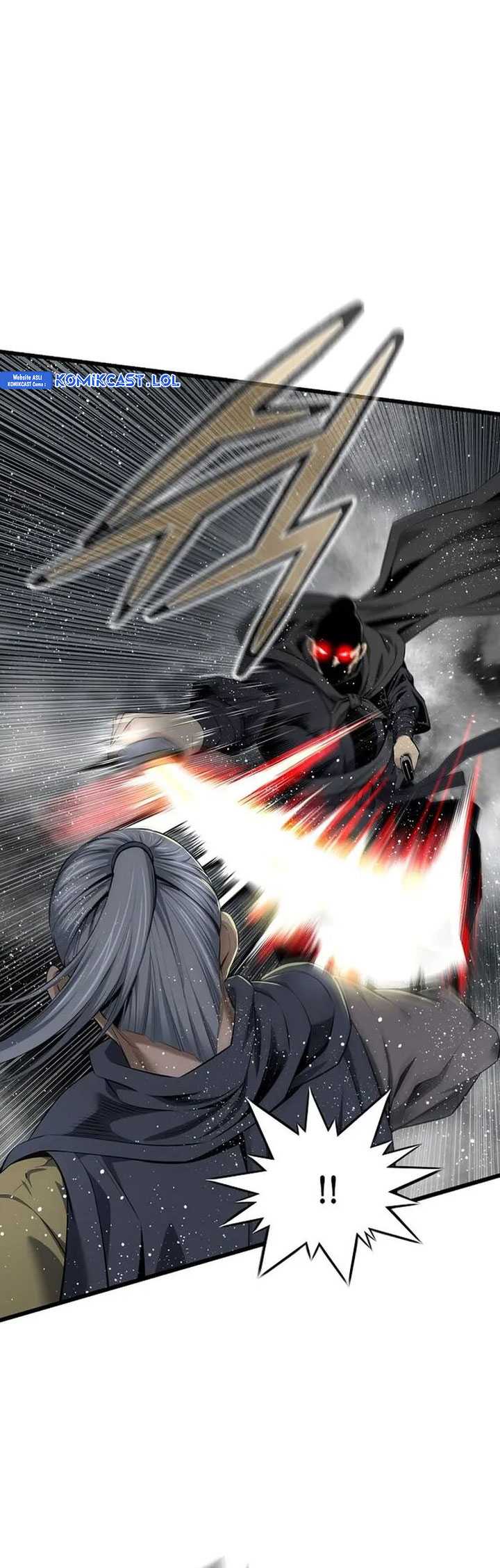 The World’s Best Sect of Dependency Chapter 46 Gambar 36