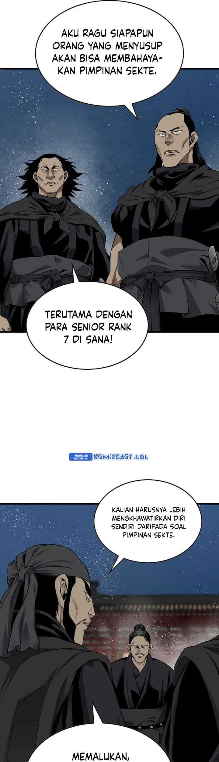 The World’s Best Sect of Dependency Chapter 46 Gambar 26