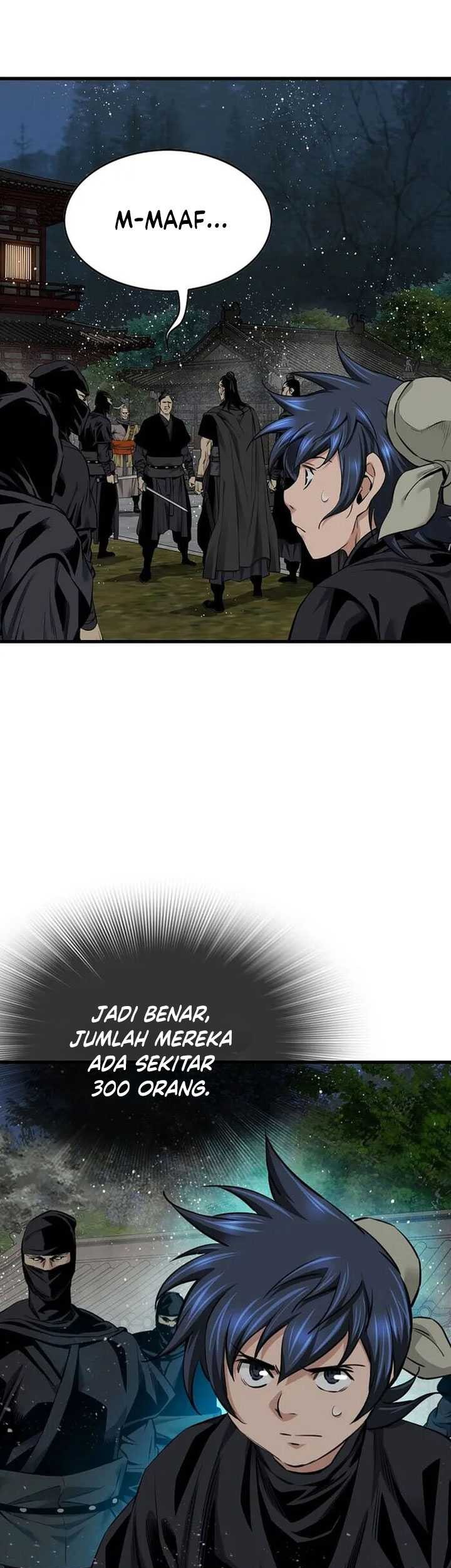 The World’s Best Sect of Dependency Chapter 46 Gambar 28