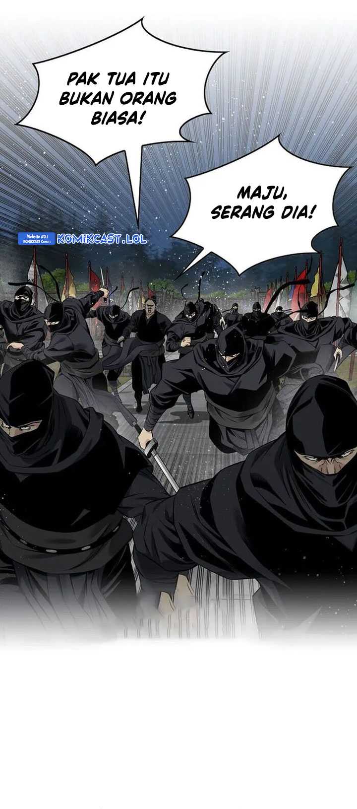 The World’s Best Sect of Dependency Chapter 46 Gambar 4