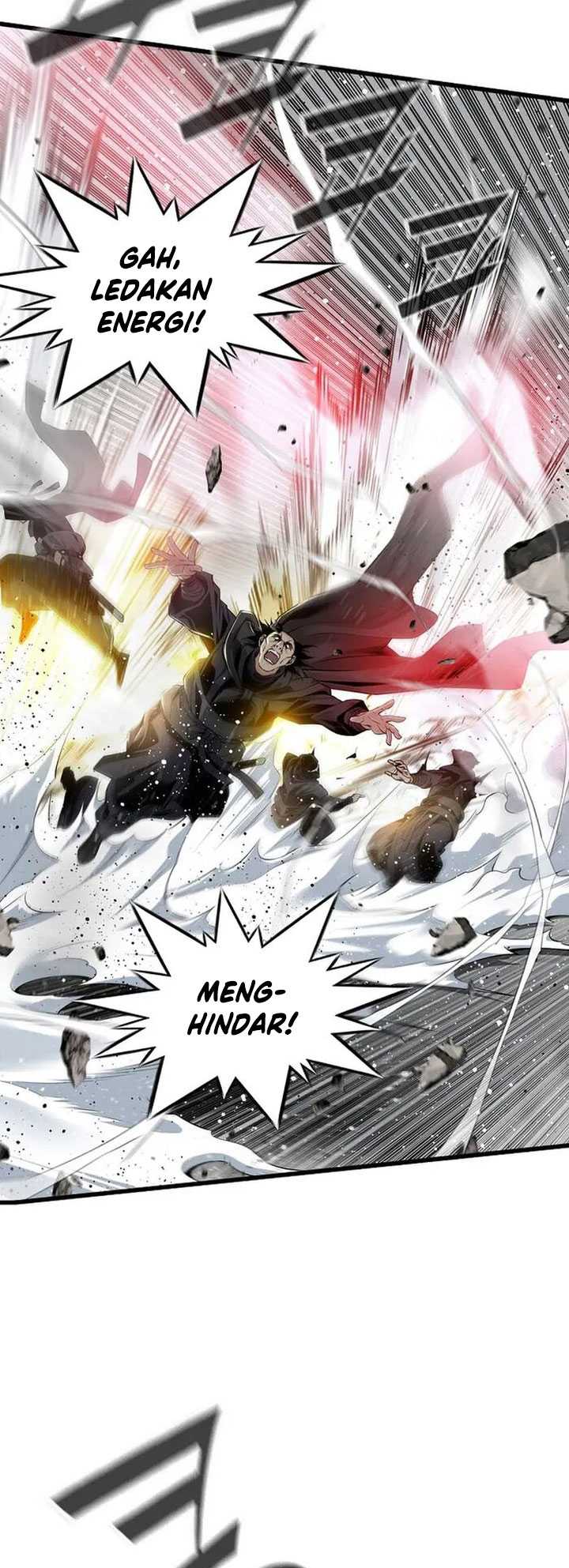 The World’s Best Sect of Dependency Chapter 46 Gambar 45