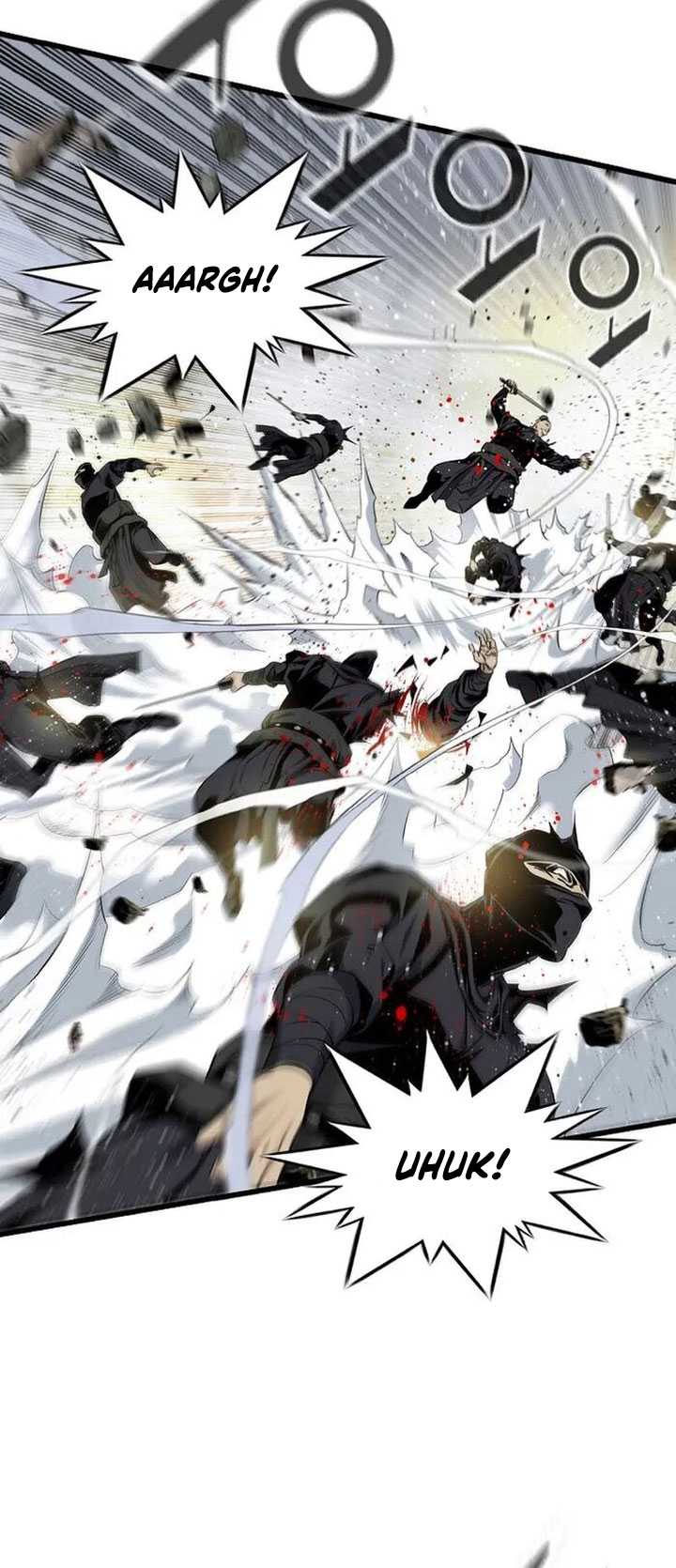 The World’s Best Sect of Dependency Chapter 46 Gambar 46