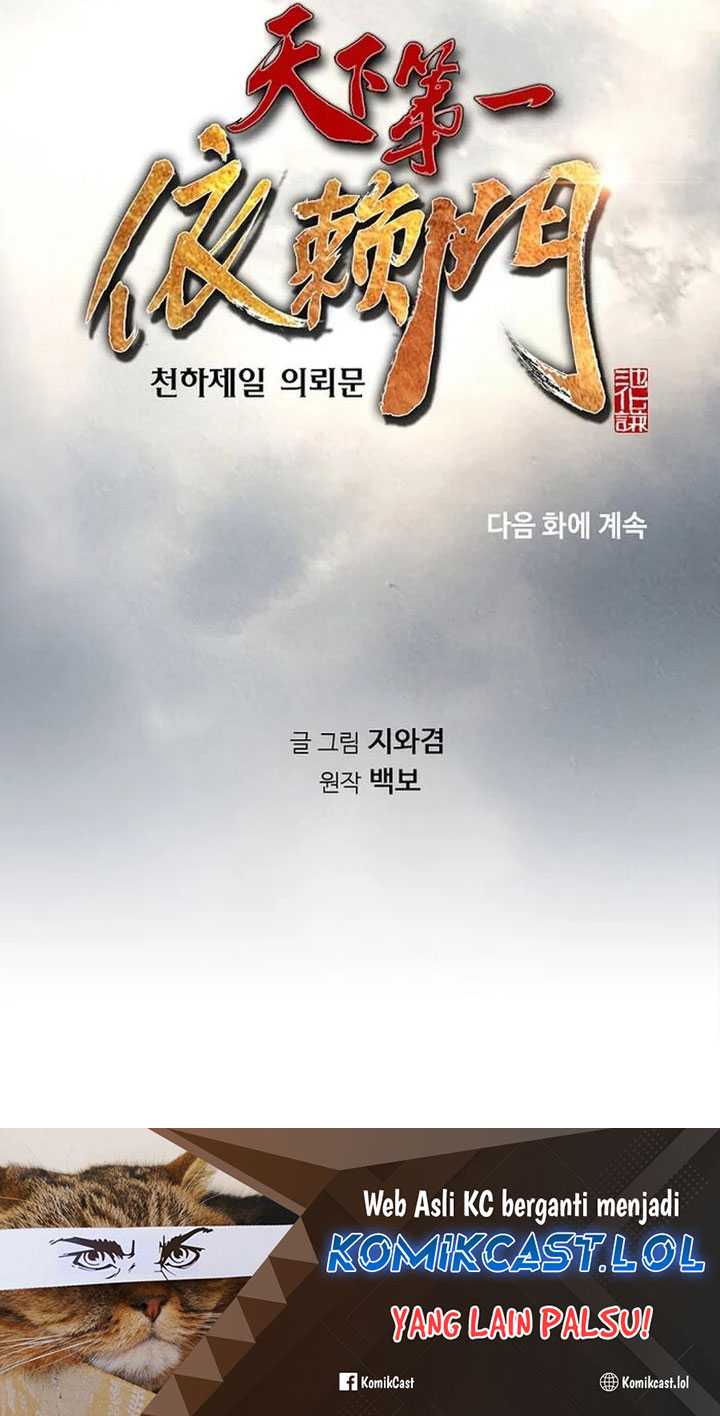 The World’s Best Sect of Dependency Chapter 46 Gambar 70