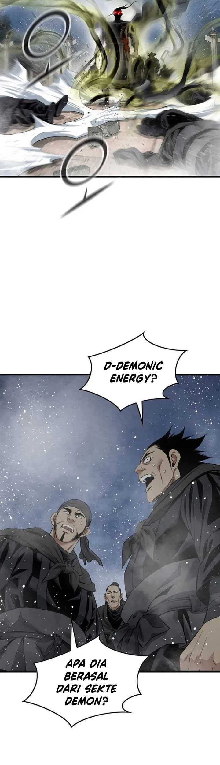 The World’s Best Sect of Dependency Chapter 46 Gambar 58