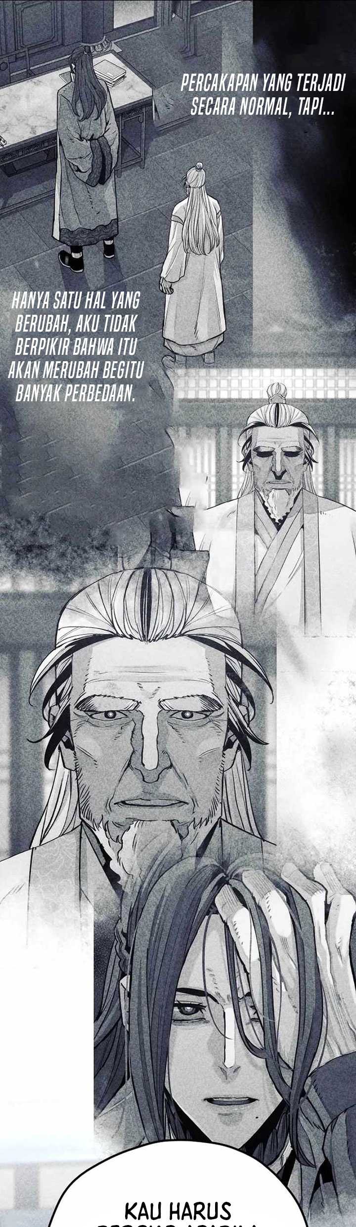 Heavenly Demon Cultivation Simulation Chapter 103 Gambar 58