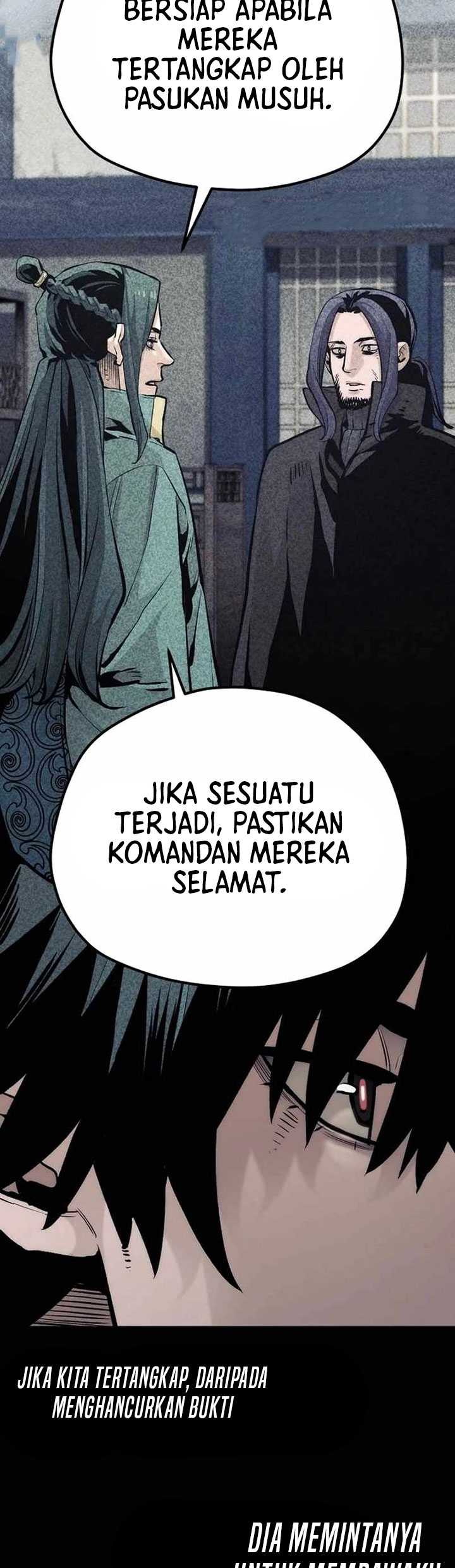 Heavenly Demon Cultivation Simulation Chapter 103 Gambar 59