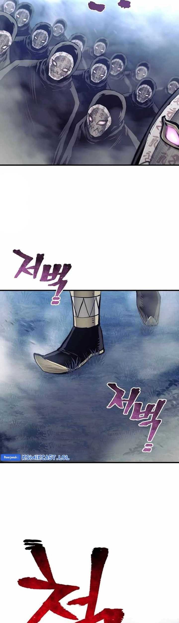 Heavenly Demon Cultivation Simulation Chapter 103 Gambar 138