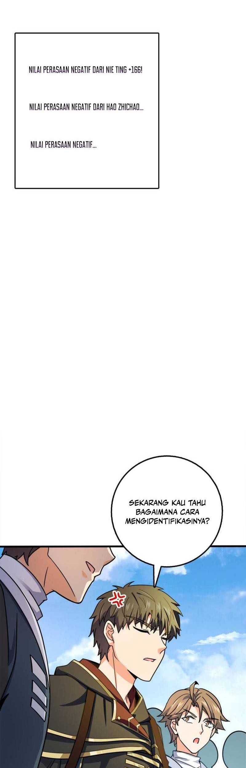 Spare Me, Great Lord! Chapter 445 Gambar 39