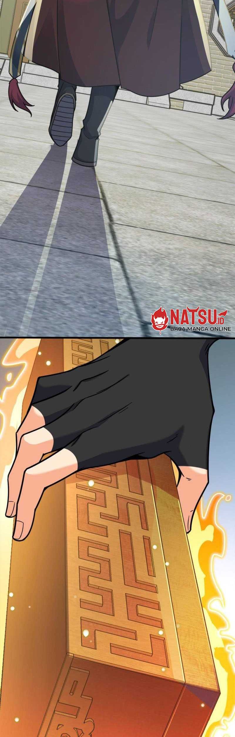 Spare Me, Great Lord! Chapter 445 Gambar 43