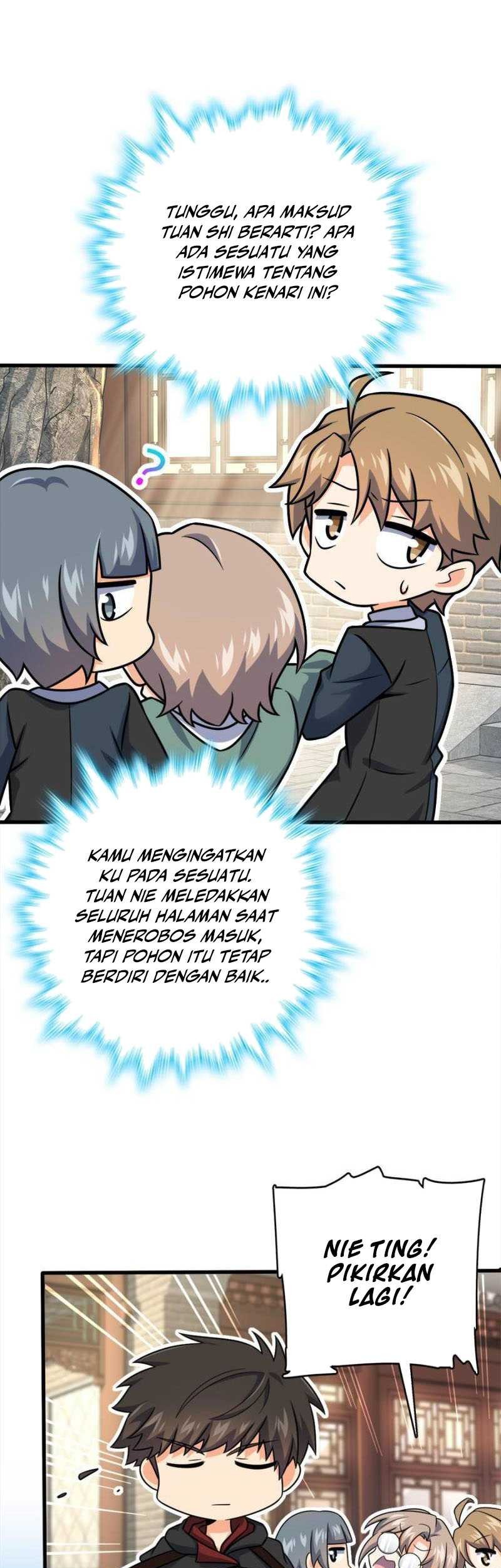 Manhua Spare Me, Great Lord! Chapter 445 gambar nomor 2