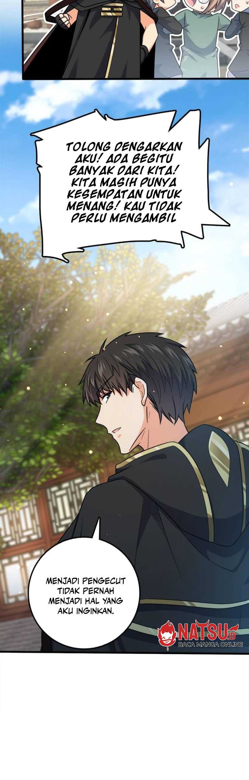 Spare Me, Great Lord! Chapter 445 Gambar 3