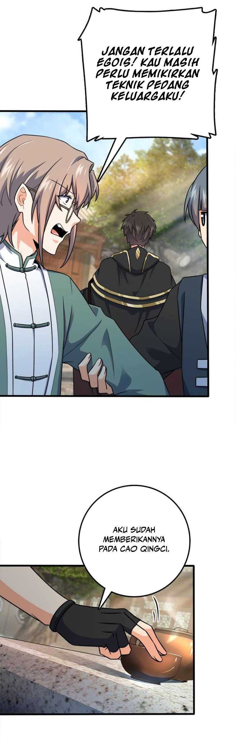 Spare Me, Great Lord! Chapter 445 Gambar 4