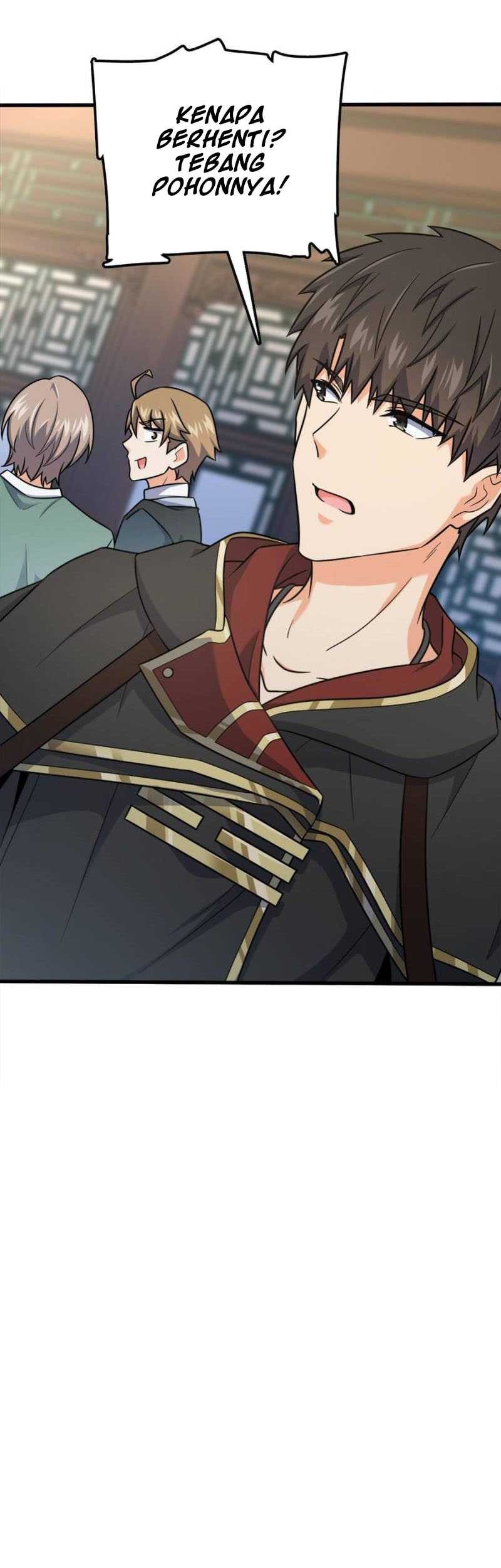 Spare Me, Great Lord! Chapter 445 Gambar 6