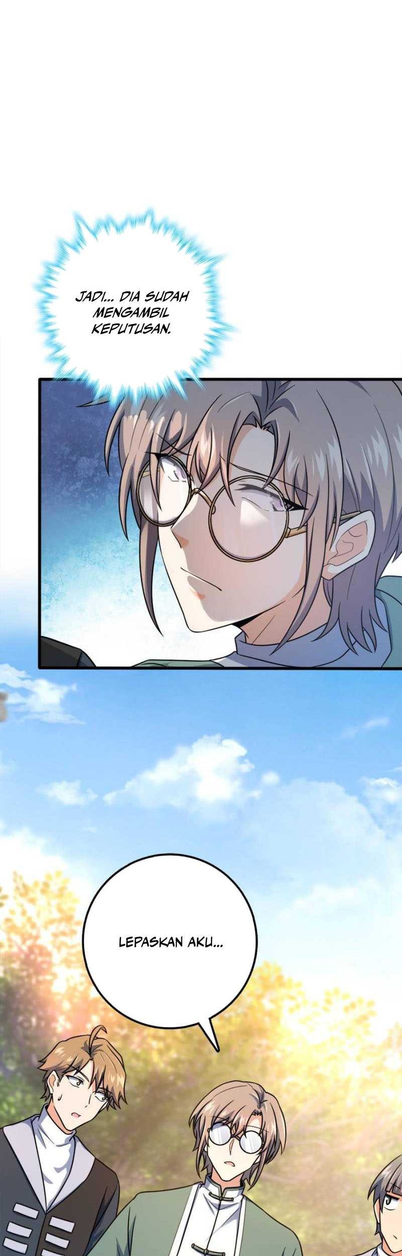 Spare Me, Great Lord! Chapter 445 Gambar 7