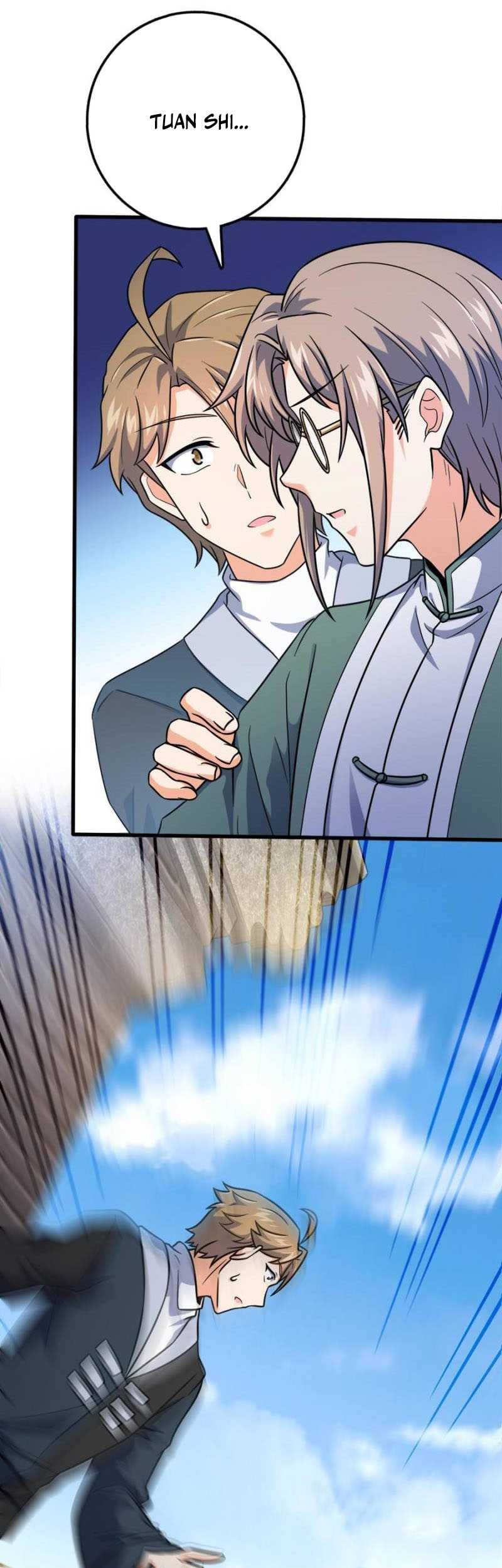 Spare Me, Great Lord! Chapter 445 Gambar 9