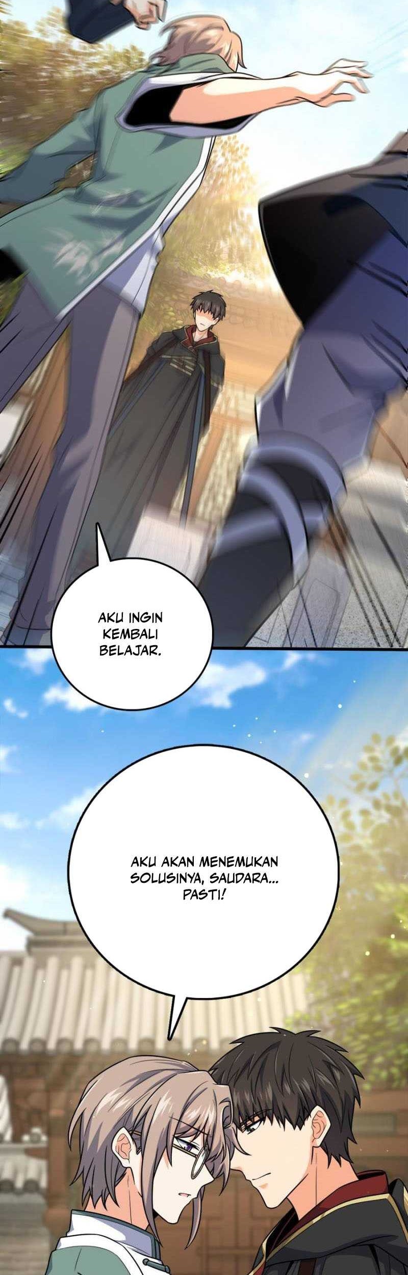 Spare Me, Great Lord! Chapter 445 Gambar 10