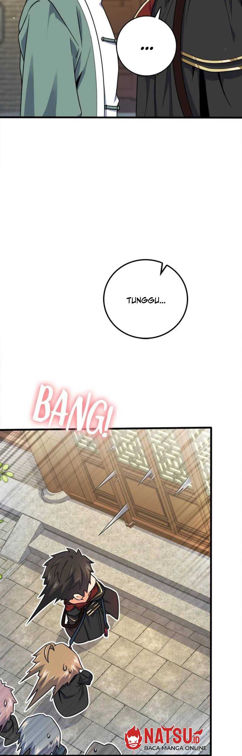 Spare Me, Great Lord! Chapter 445 Gambar 11