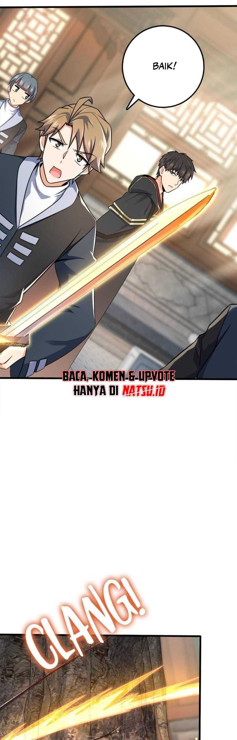 Spare Me, Great Lord! Chapter 445 Gambar 13