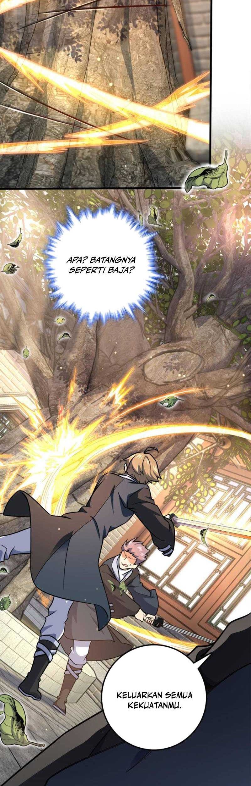 Spare Me, Great Lord! Chapter 445 Gambar 14