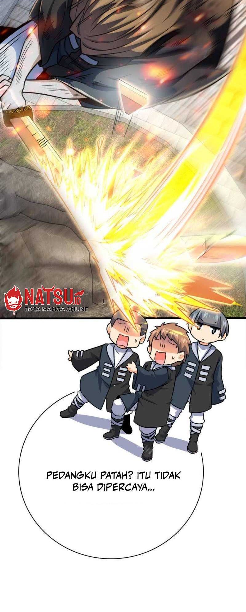 Spare Me, Great Lord! Chapter 445 Gambar 16