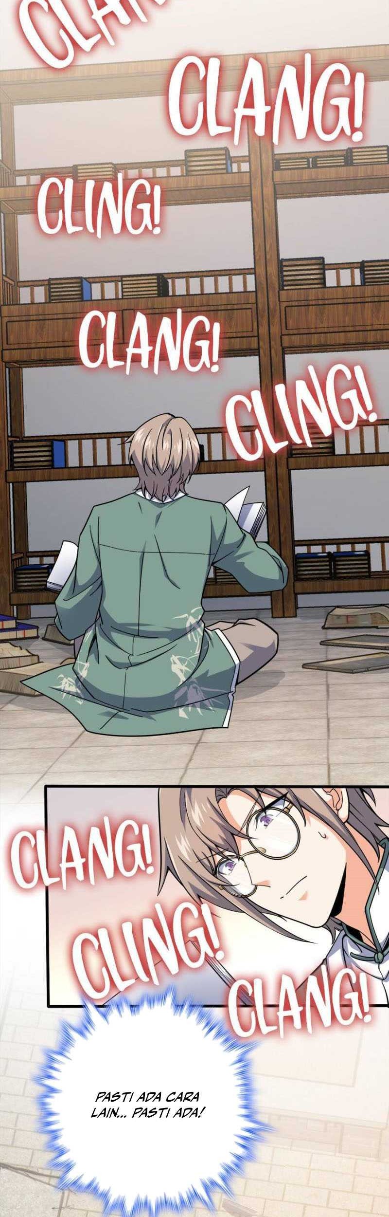 Spare Me, Great Lord! Chapter 445 Gambar 19