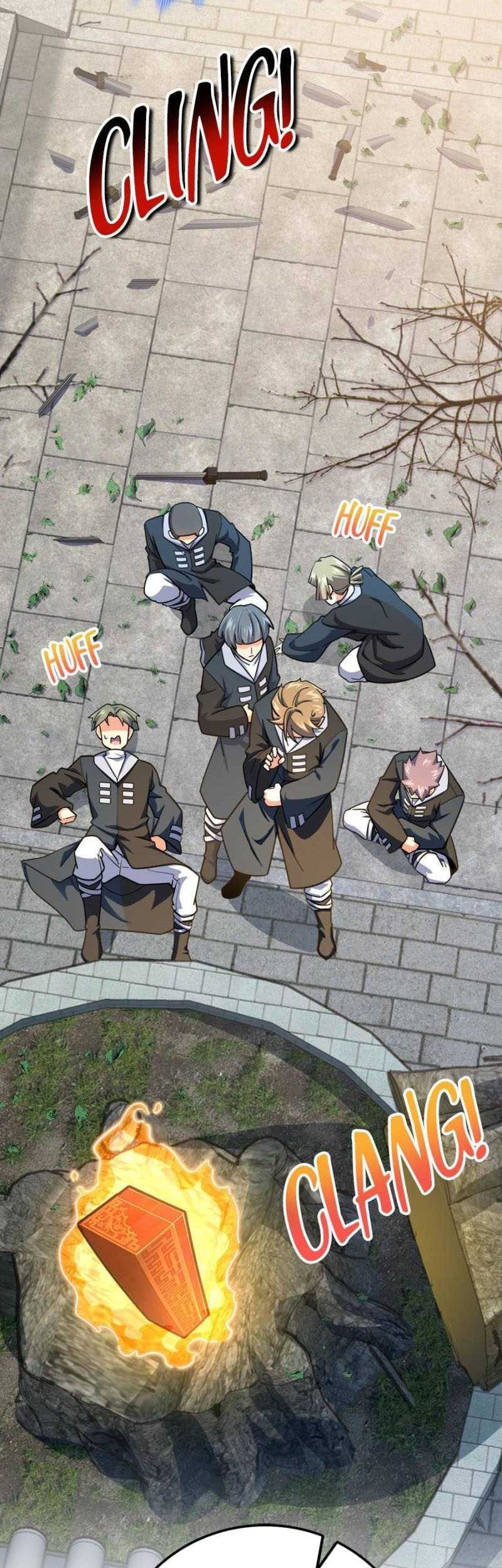 Spare Me, Great Lord! Chapter 445 Gambar 20