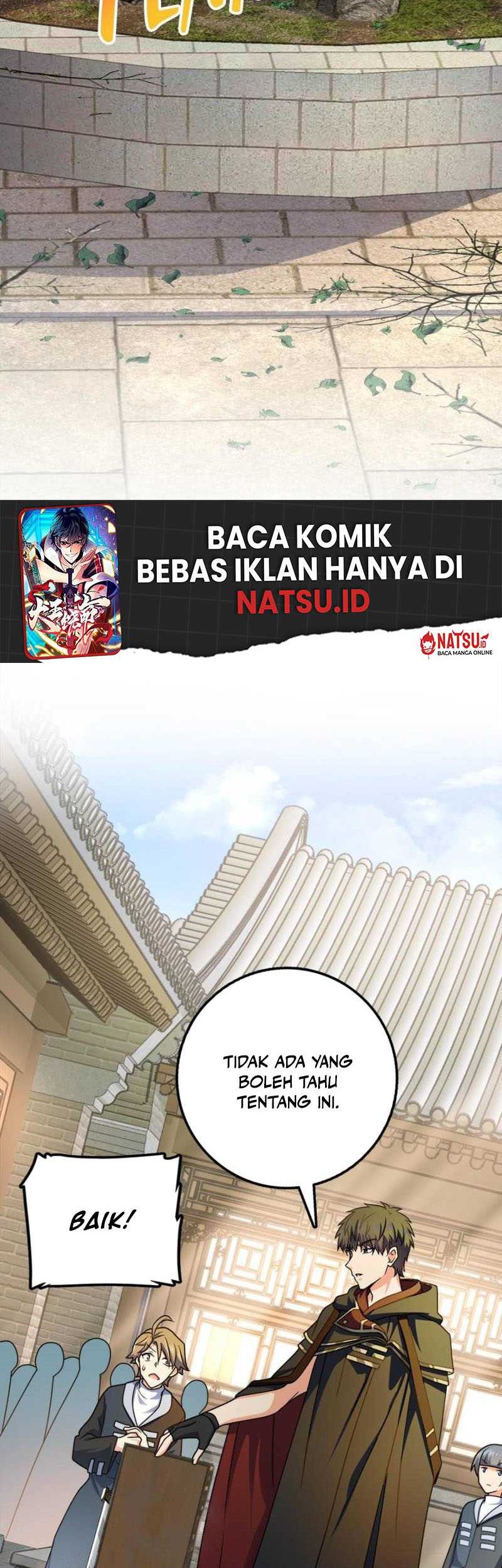 Spare Me, Great Lord! Chapter 445 Gambar 22